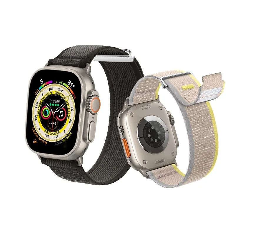 Trail Loop Fabric Band for Apple Watch