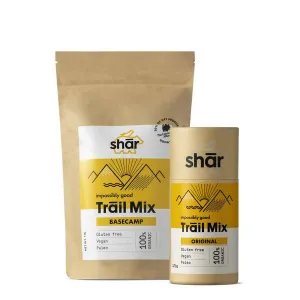 Trail Mix Bag and Tube- 1 lbs, 1.7oz