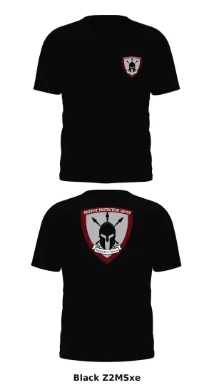 Trident Protection Group Store 1 Core Men's SS Performance Tee - Z2MSxe