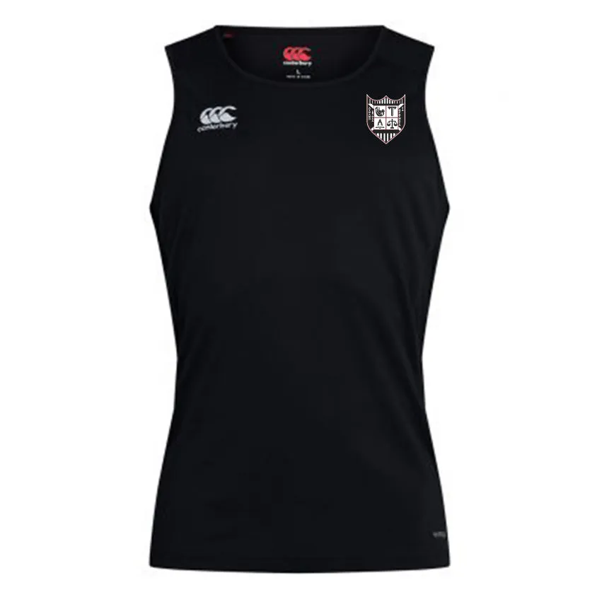 Troy University Rugby Club Dry Singlet by Canterbury