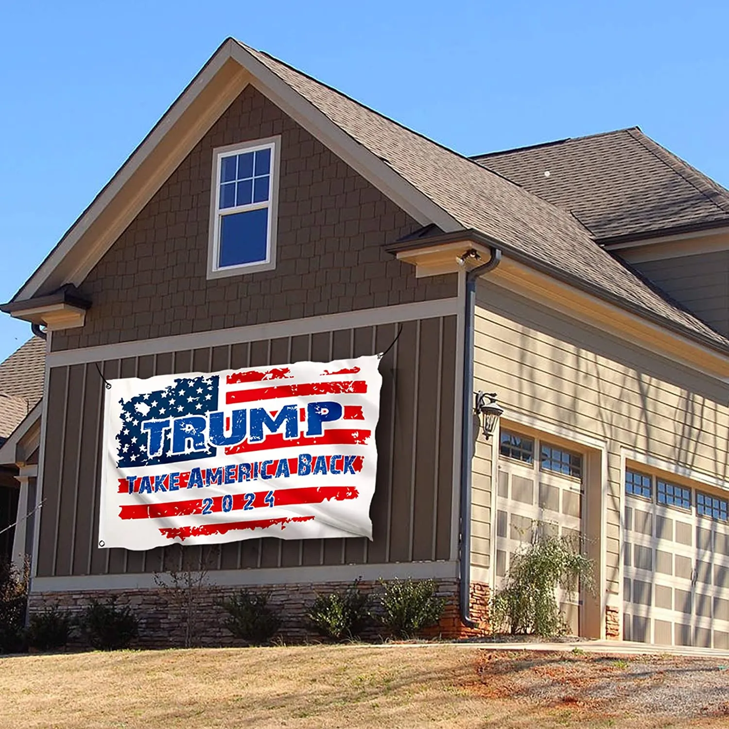 Trump 2024 Flag Trump Flag 3x5 Feet Take America Back