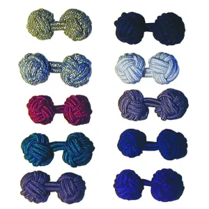Turks Head Cufflinks