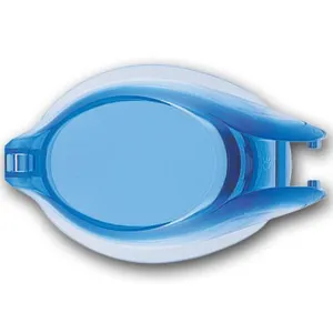 Tusa View Swim Opticompo Corrective Vision Minus or Plus Lens - Blue Tinted