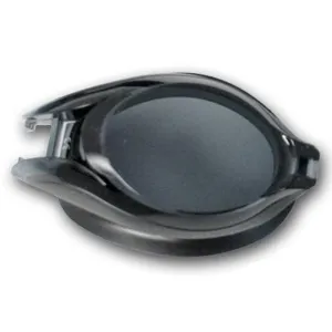 Tusa View Swim Opticompo Corrective Vision Minus or Plus Lens - Smoke Tinted