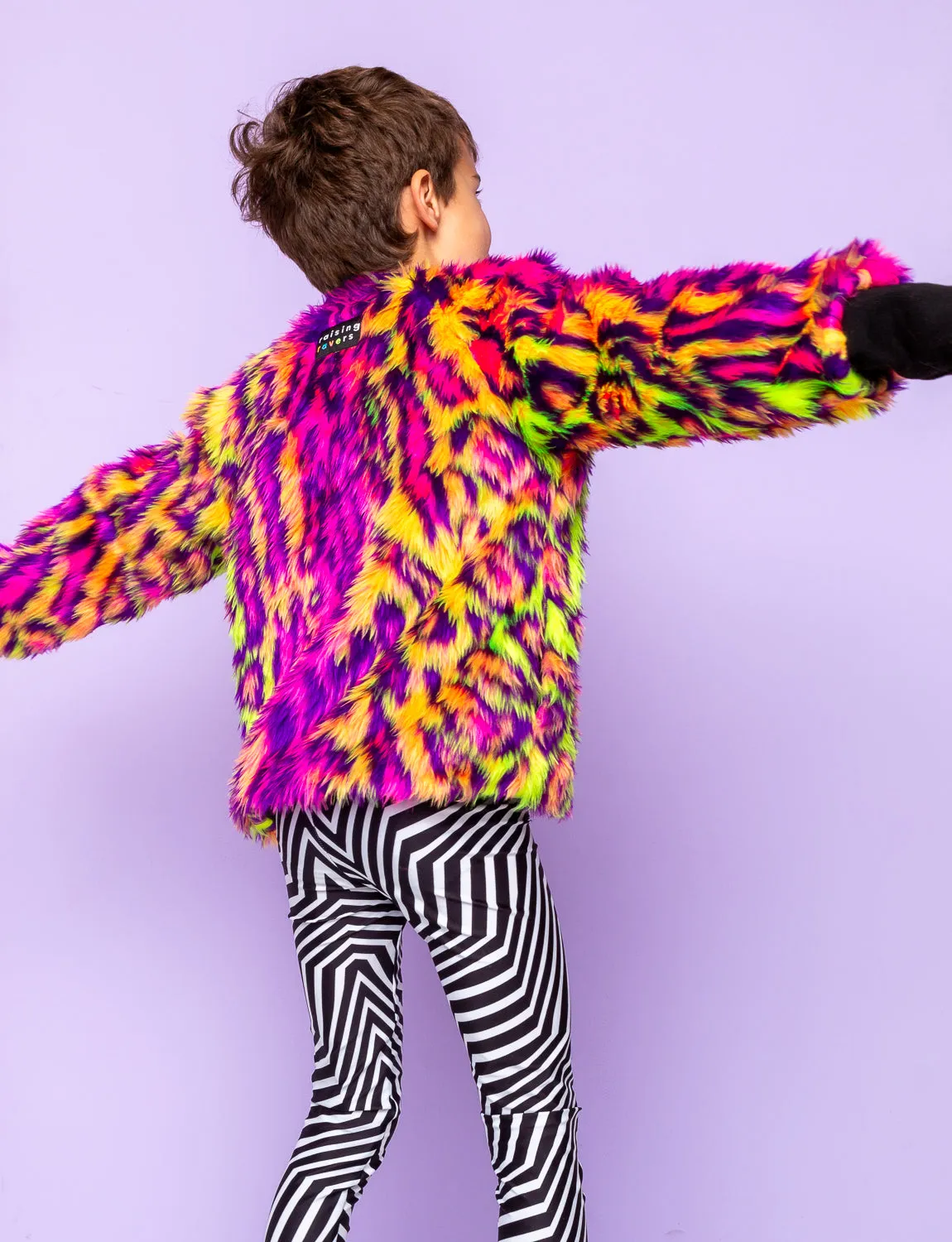 Twisted Kids Leggings