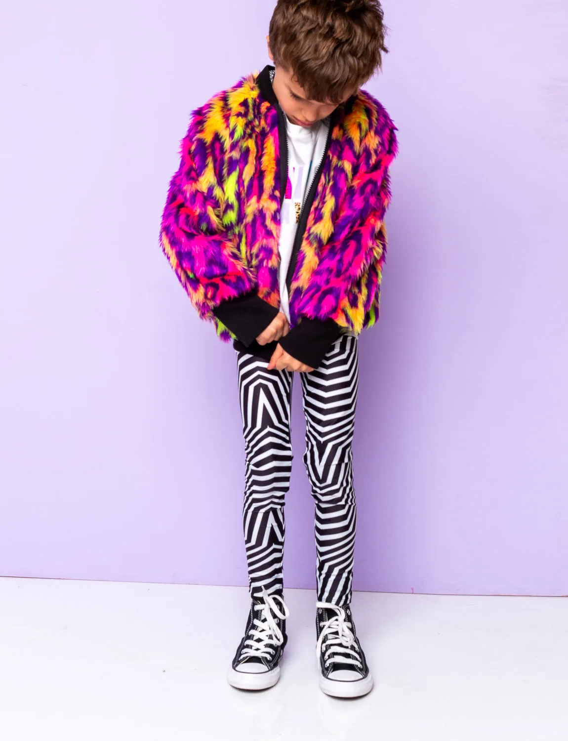 Twisted Kids Leggings