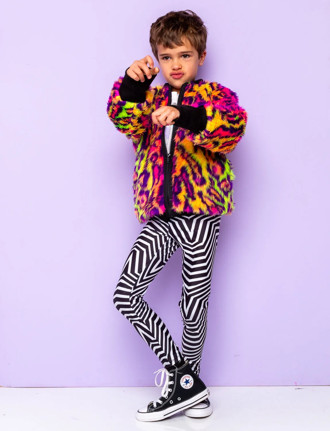 Twisted Kids Leggings