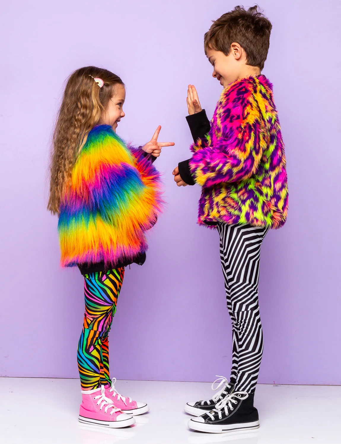 Twisted Kids Leggings