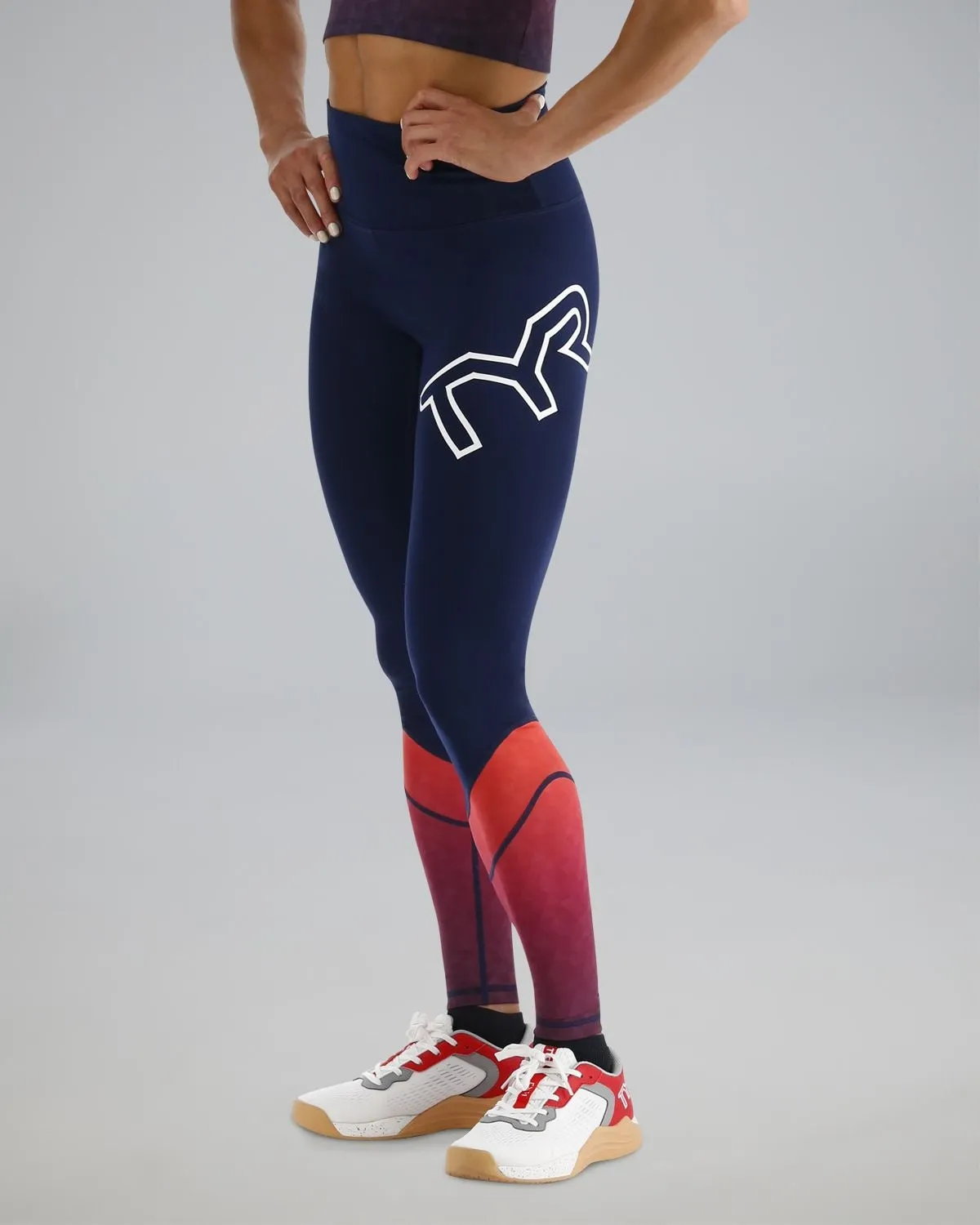 TYR Kinetic Legging HR