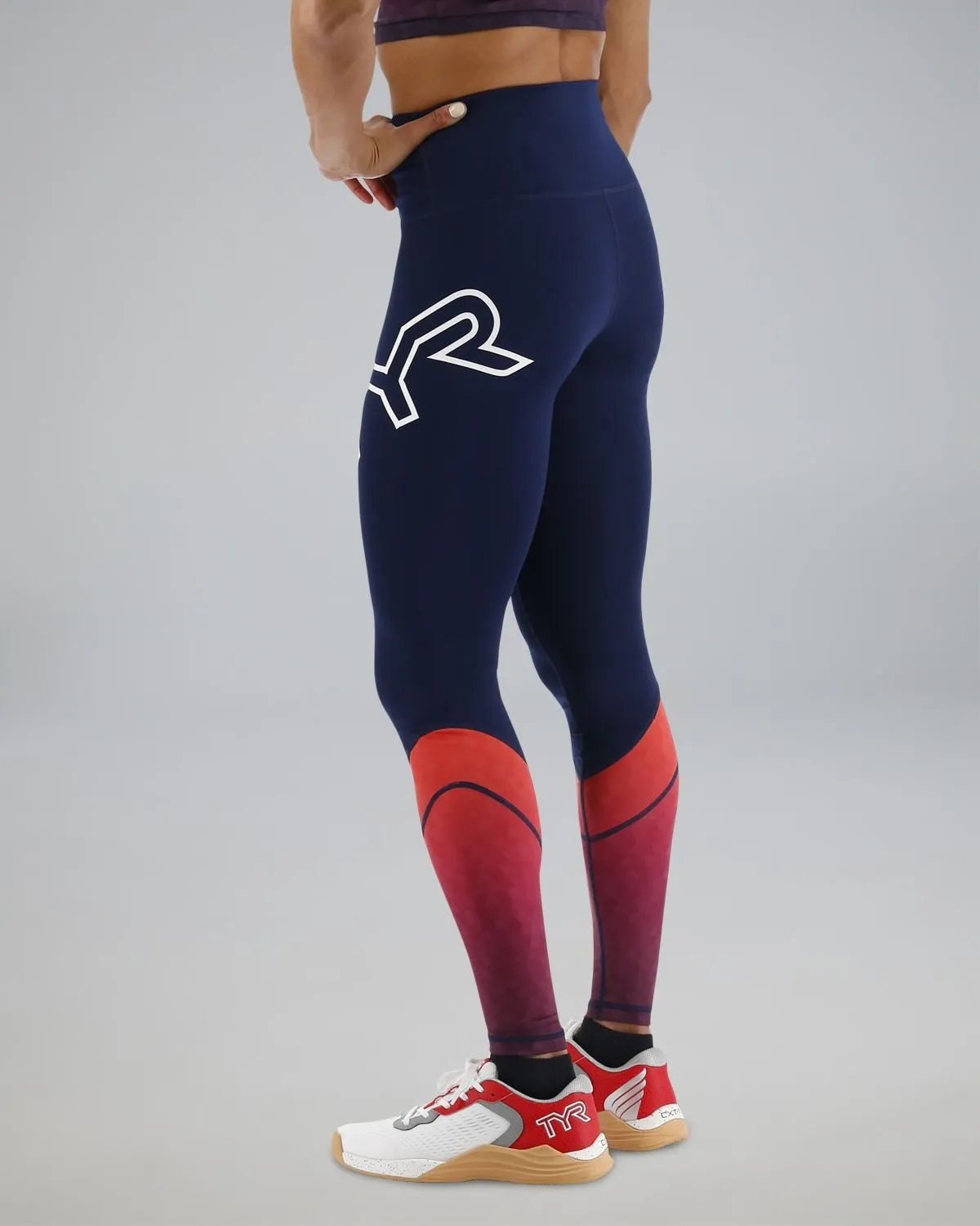 TYR Kinetic Legging HR