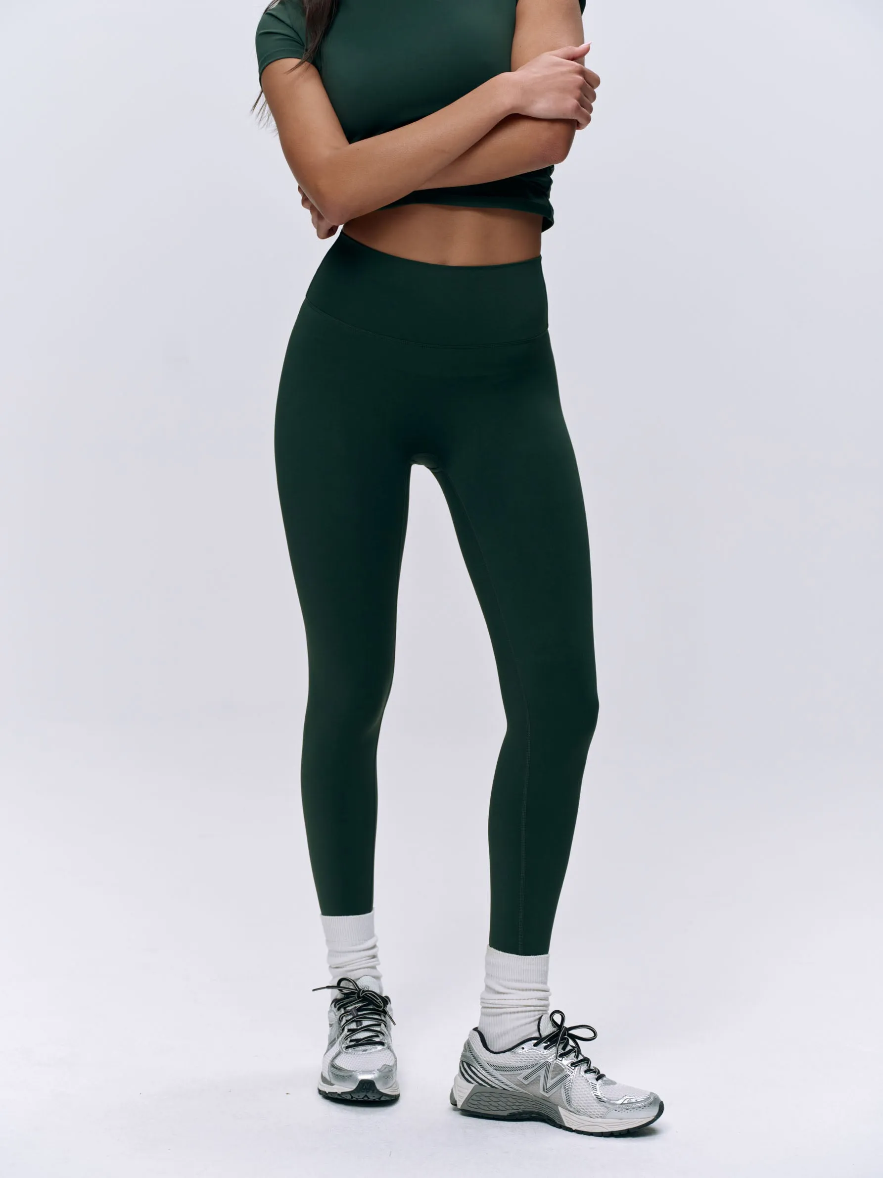 Ultimate Leggings - Pine Green