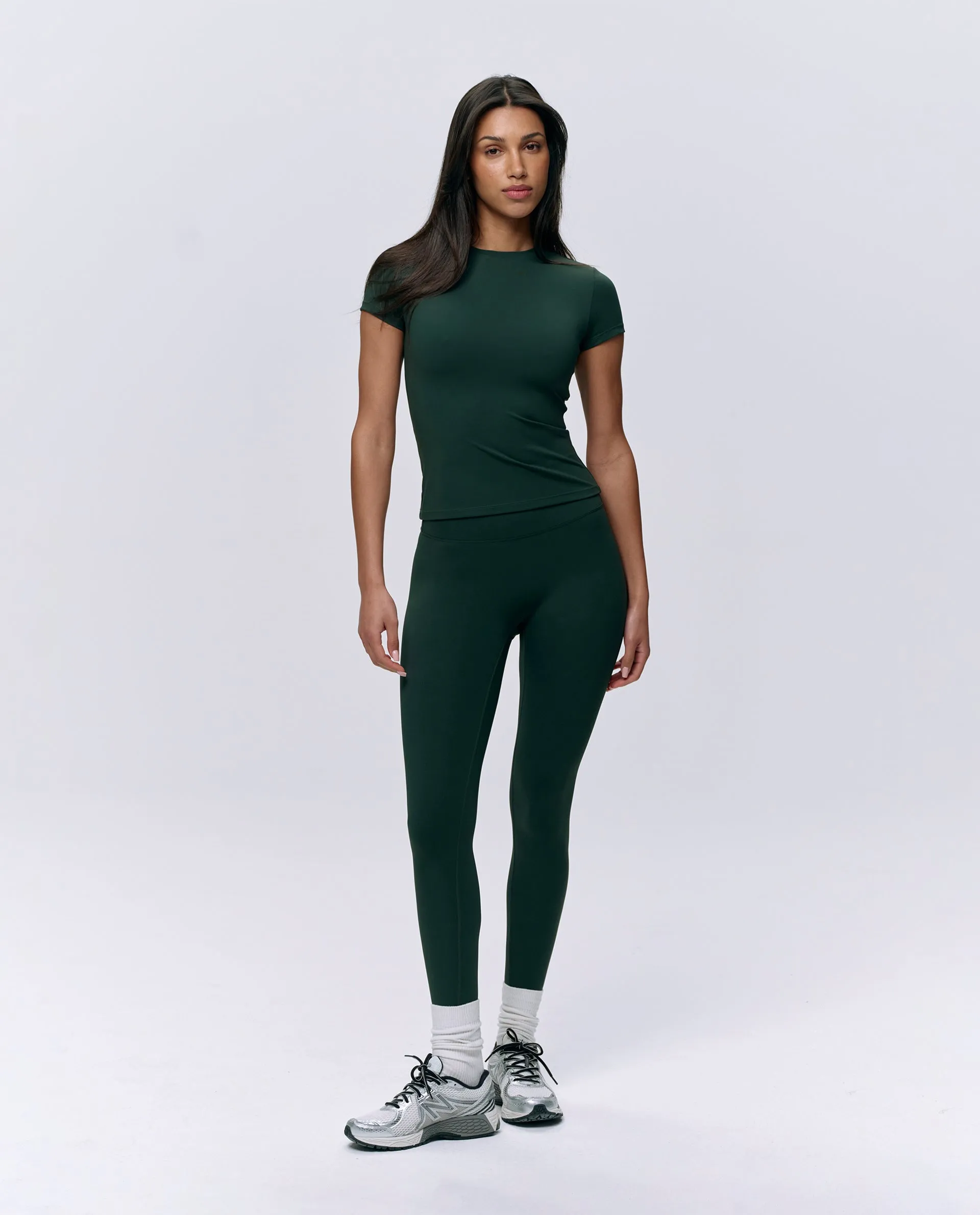 Ultimate Leggings - Pine Green