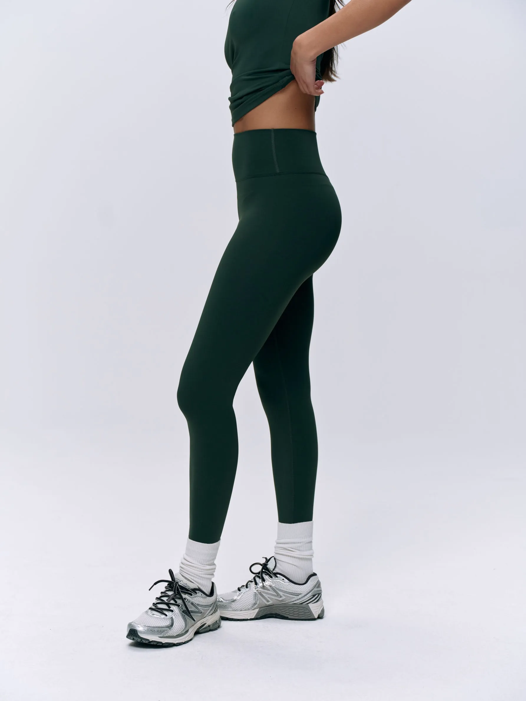 Ultimate Leggings - Pine Green
