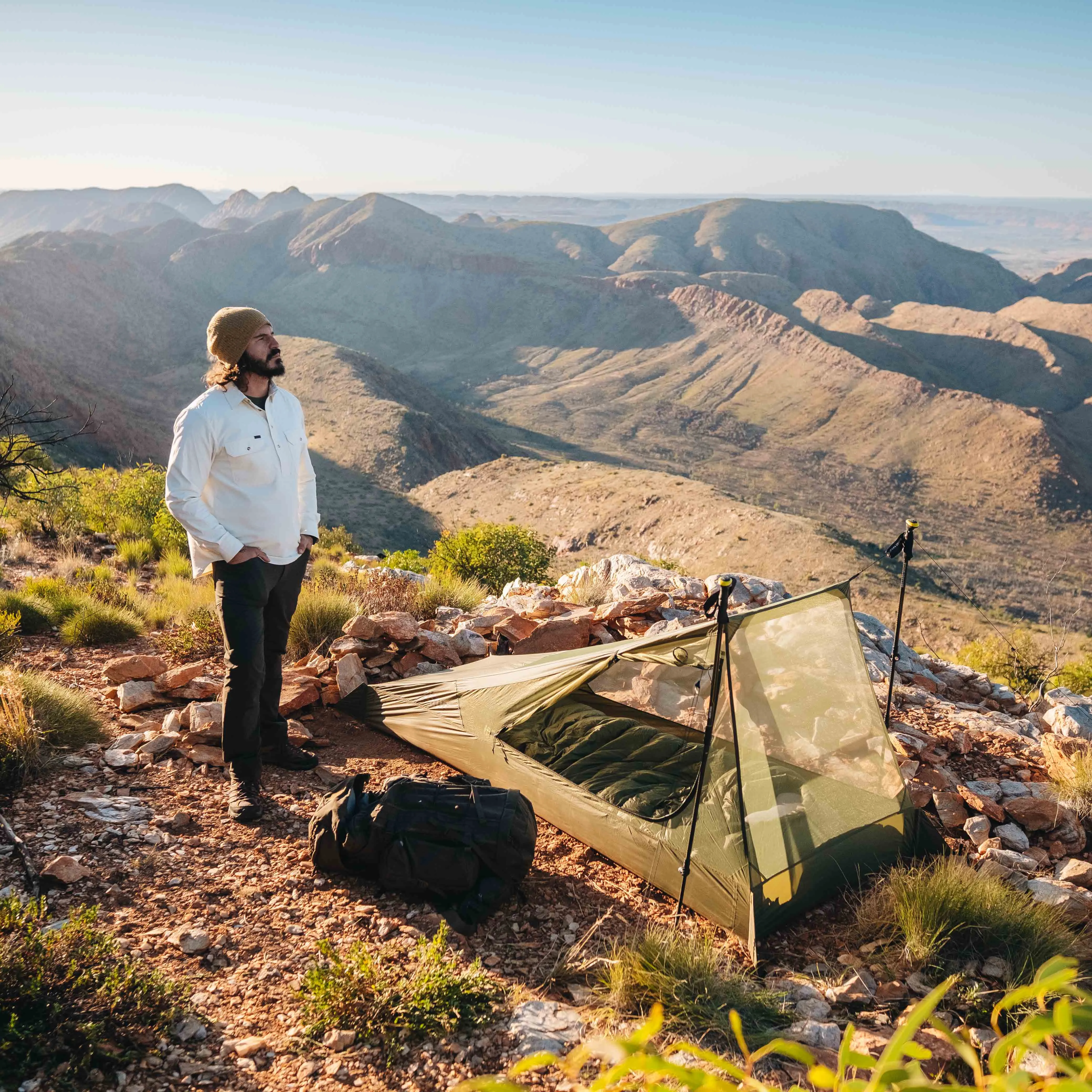 Ultralight Bug Net Tent