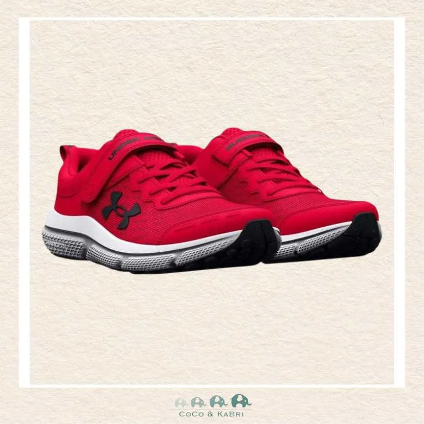 Under Armour: BPS Assert 10 AC - Red