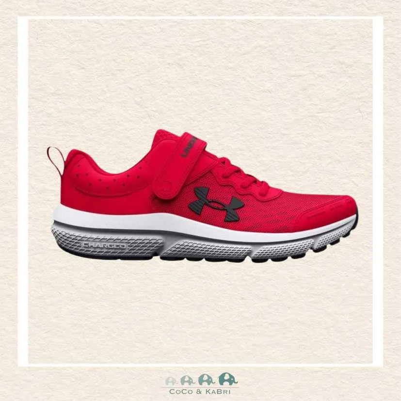 Under Armour: BPS Assert 10 AC - Red