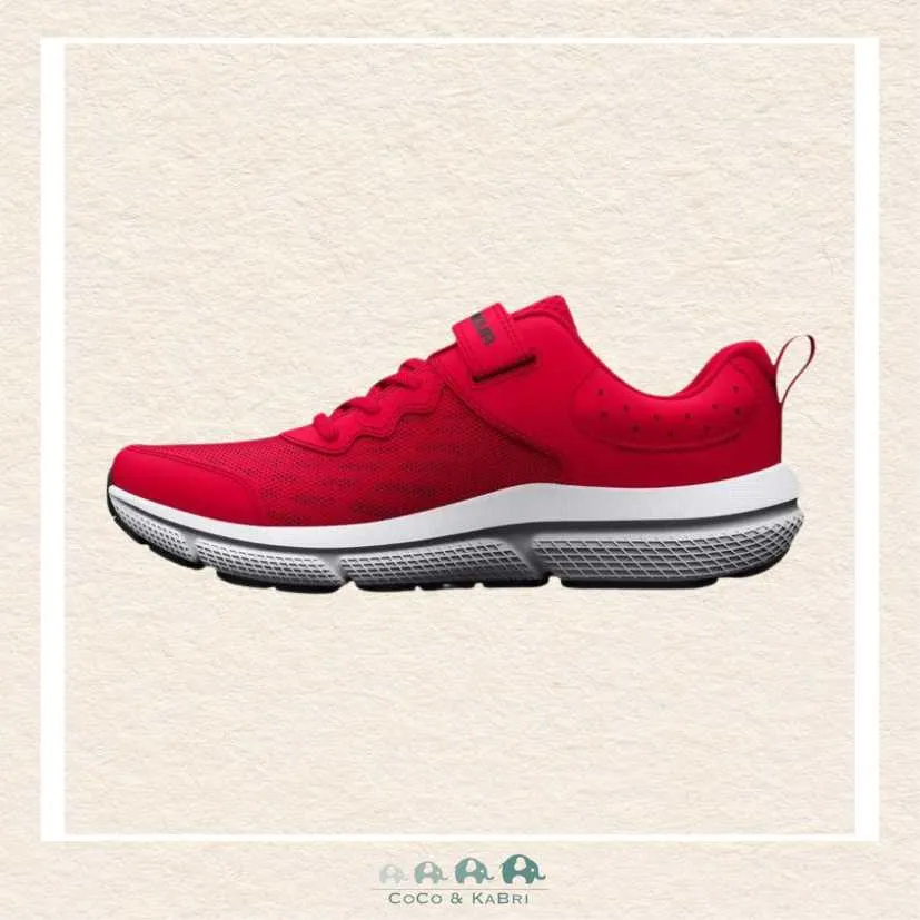Under Armour: BPS Assert 10 AC - Red