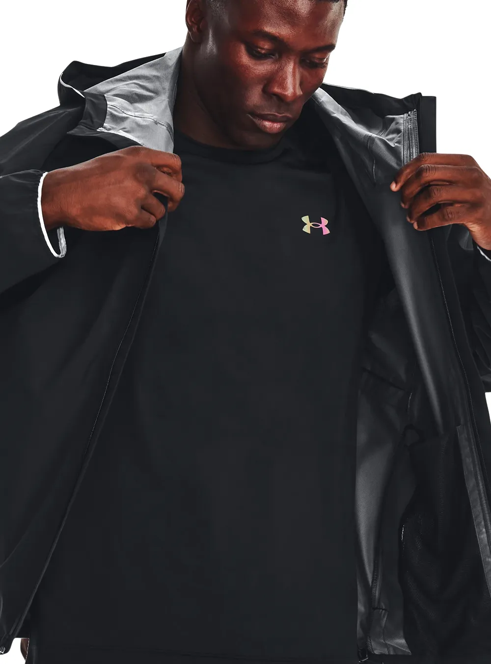 Under Armour Cloudstrike Stretch Jacket