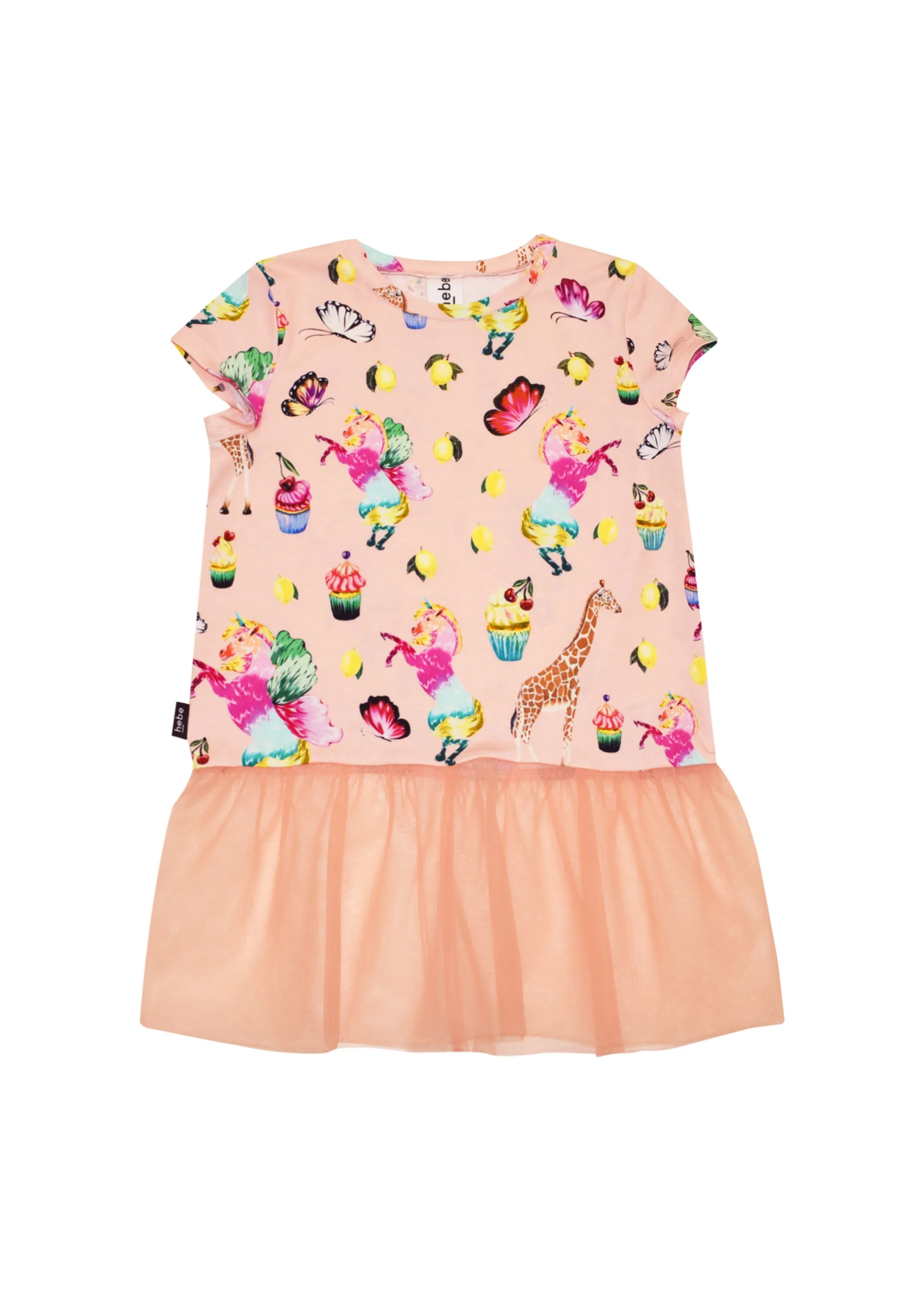 Unicorno Tulle Top - ONLY 2 LEFT