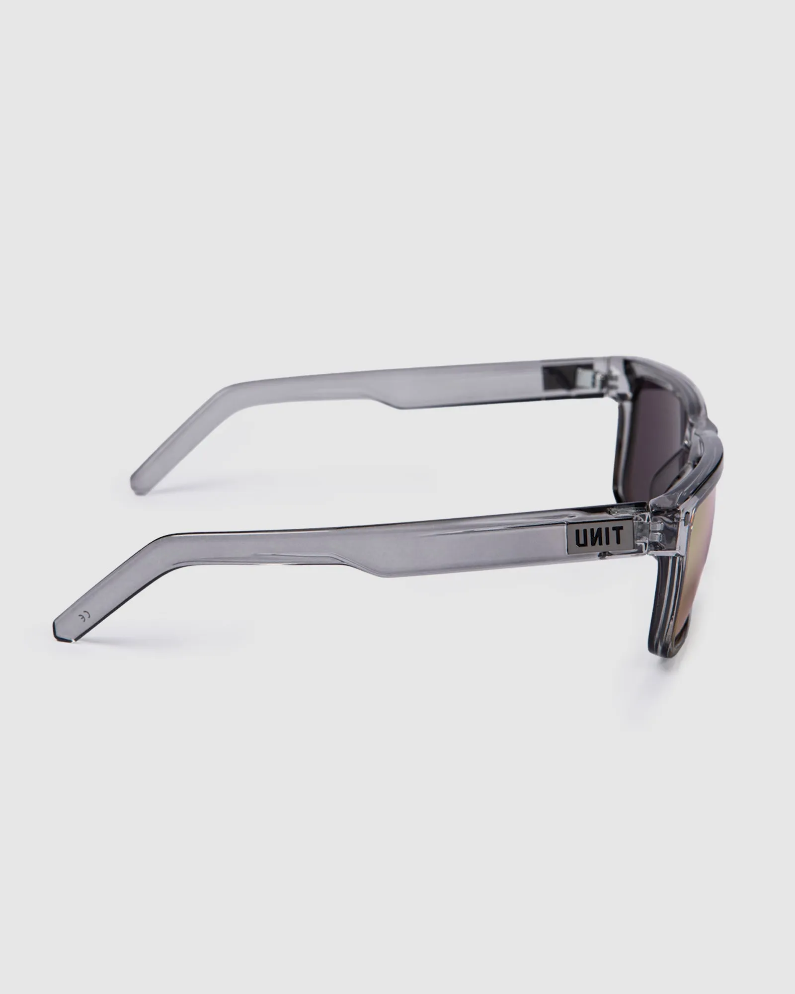 UNIT Primer Sunglasses - Smoke Orange Polarised