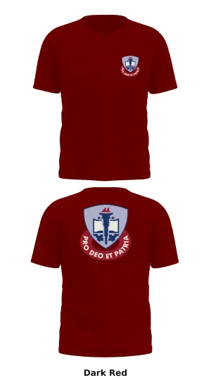 University of Dayton FFB Store 1 Core Men's SS Performance Tee - 99472335350