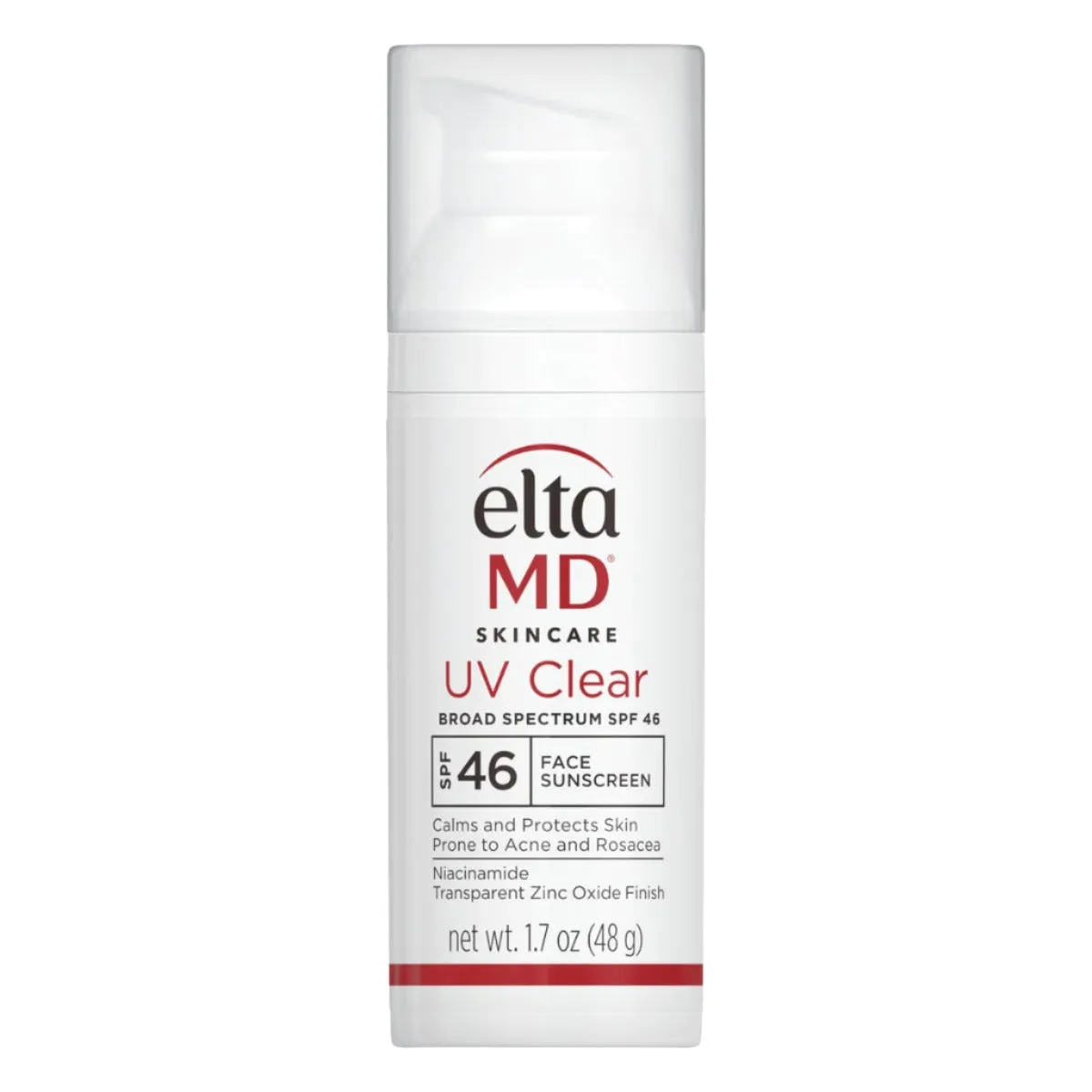 UV Clear Broad-Spectrum SPF 46
