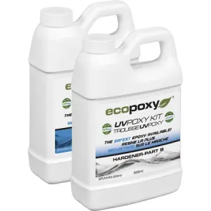 UVPoxy Clear Coating Epoxy