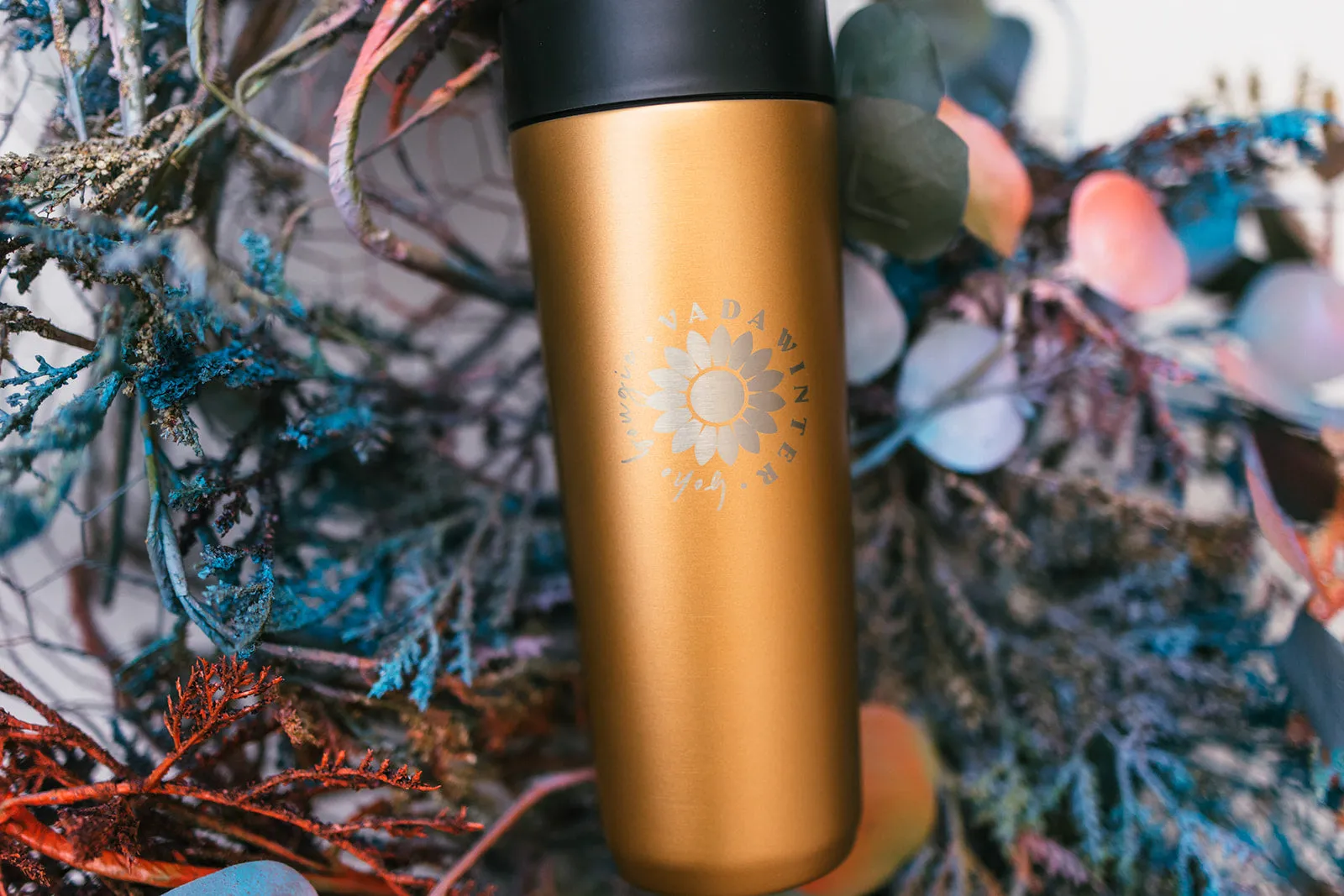 vada winter boho bougie commuter cup by corkcicle
