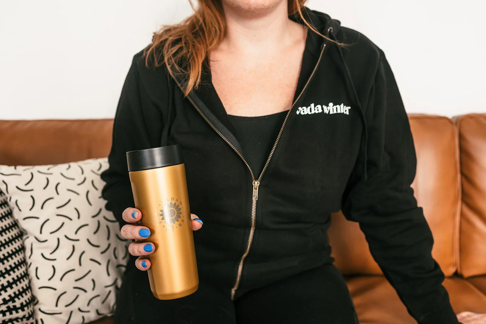 vada winter boho bougie commuter cup by corkcicle