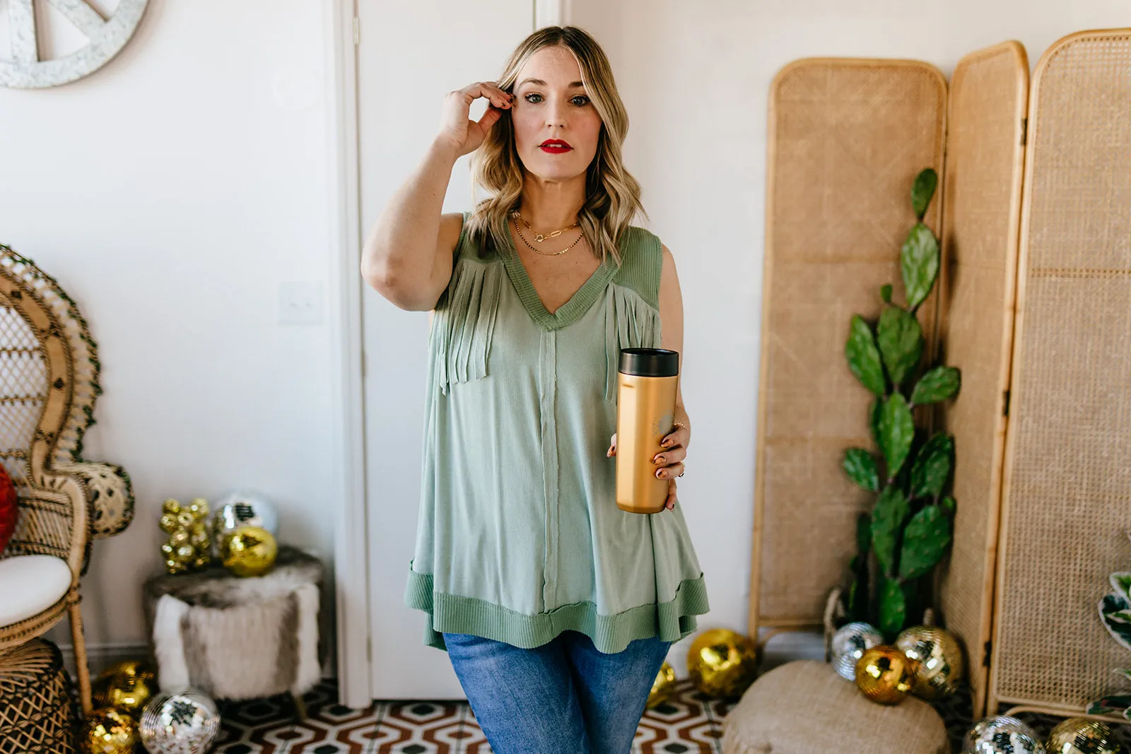 vada winter boho bougie commuter cup by corkcicle