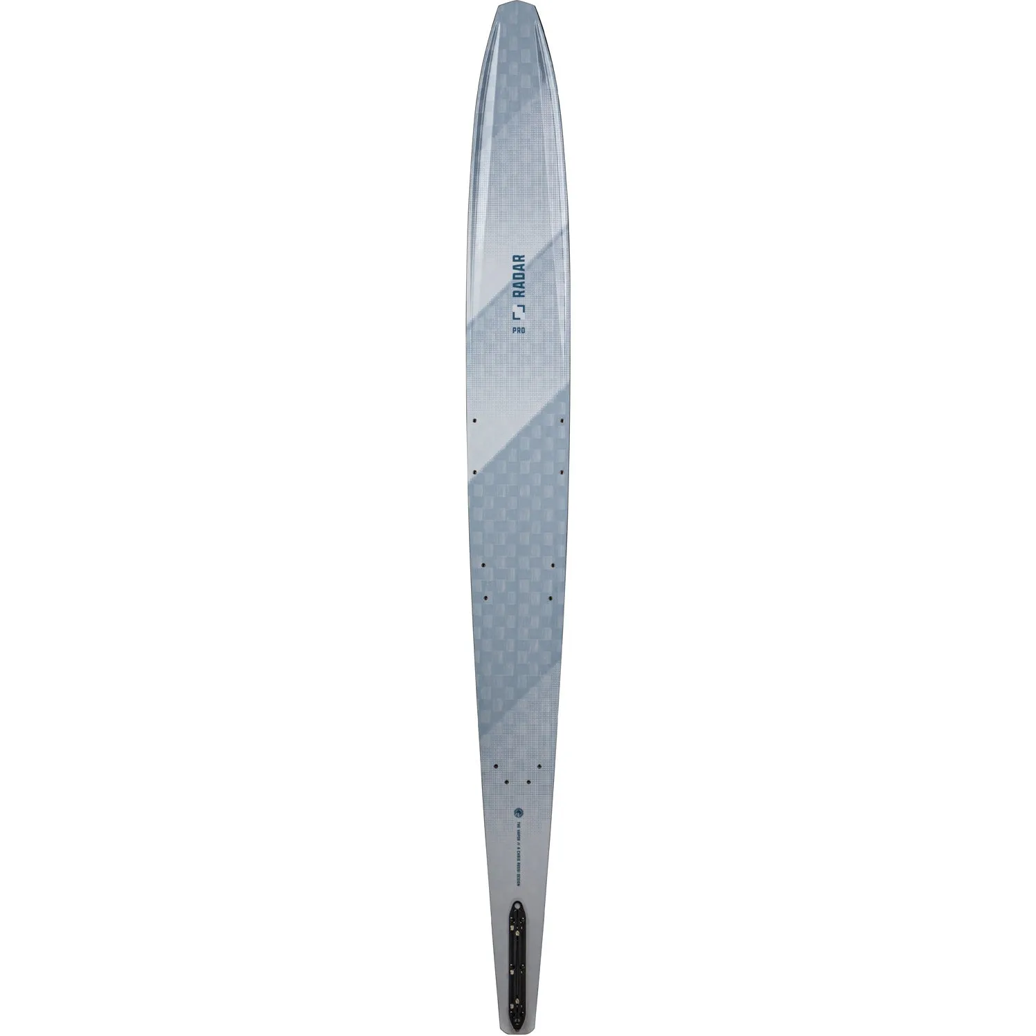Vapor Pro Build Slalom Ski 2022