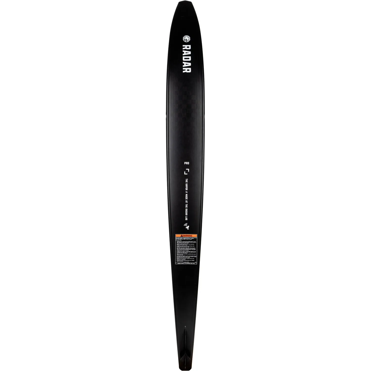 Vapor Pro Build Slalom Ski 2022