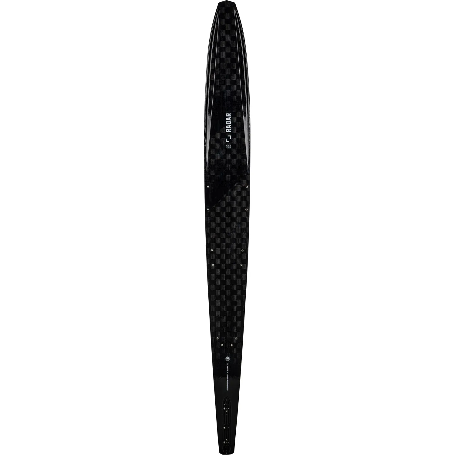 Vapor Pro Build Slalom Ski 2022