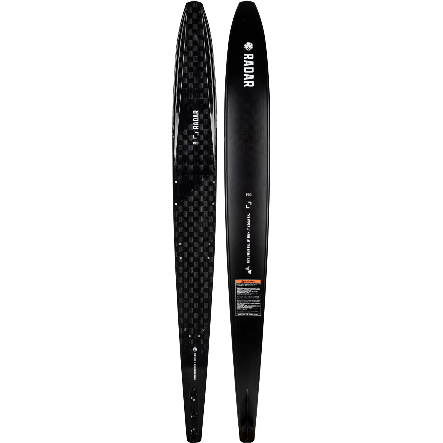Vapor Pro Build Slalom Ski 2022
