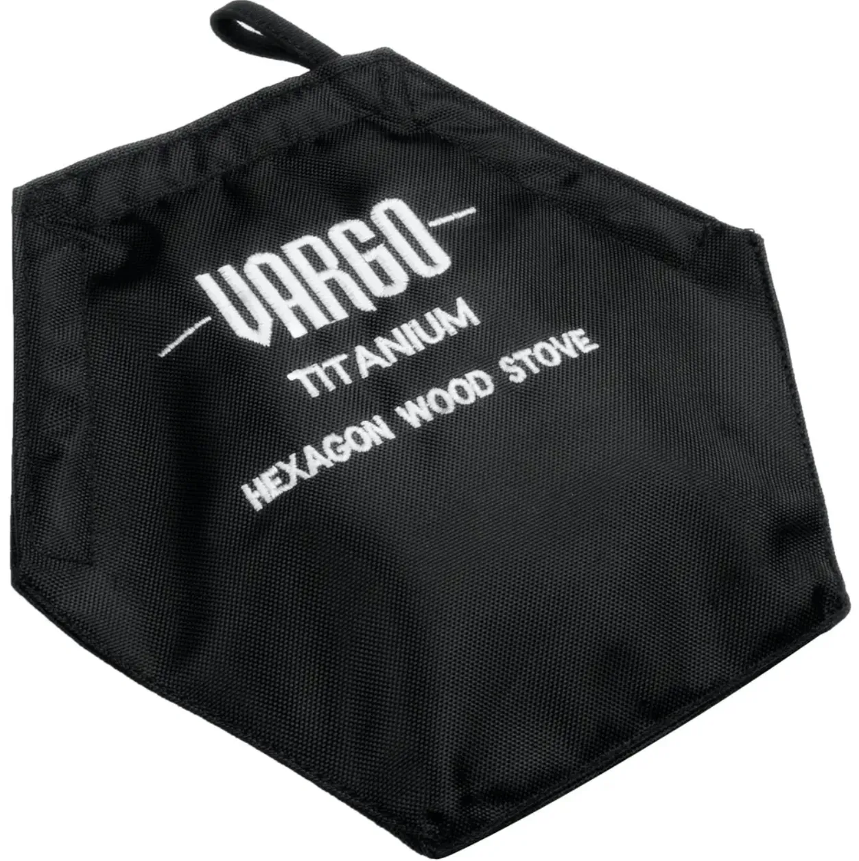 Vargo Hexagon Wood Stove