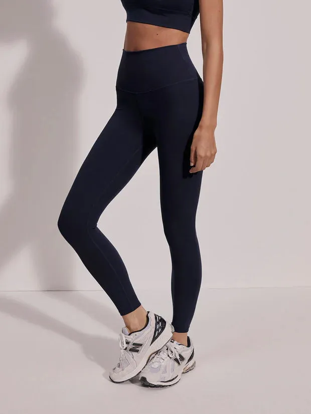 Varley | FreeSoft High Rise Legging 25" {Sky Captain}