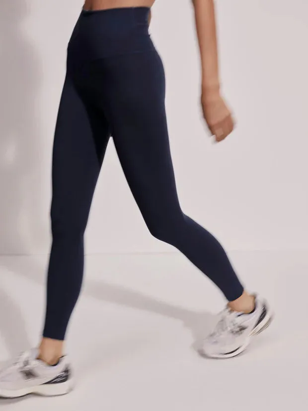 Varley | FreeSoft High Rise Legging 25" {Sky Captain}