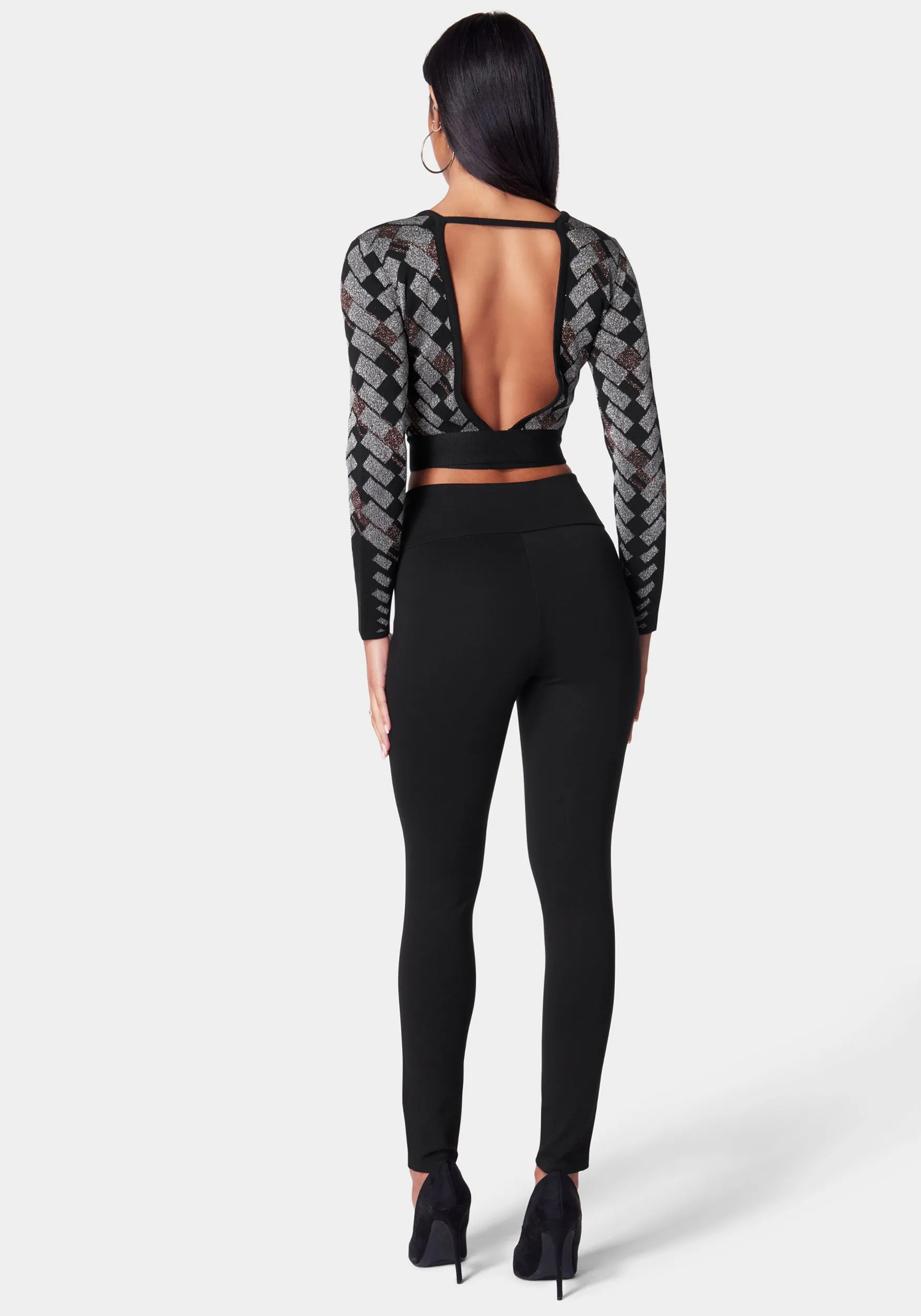Velvet Button PDR Legging