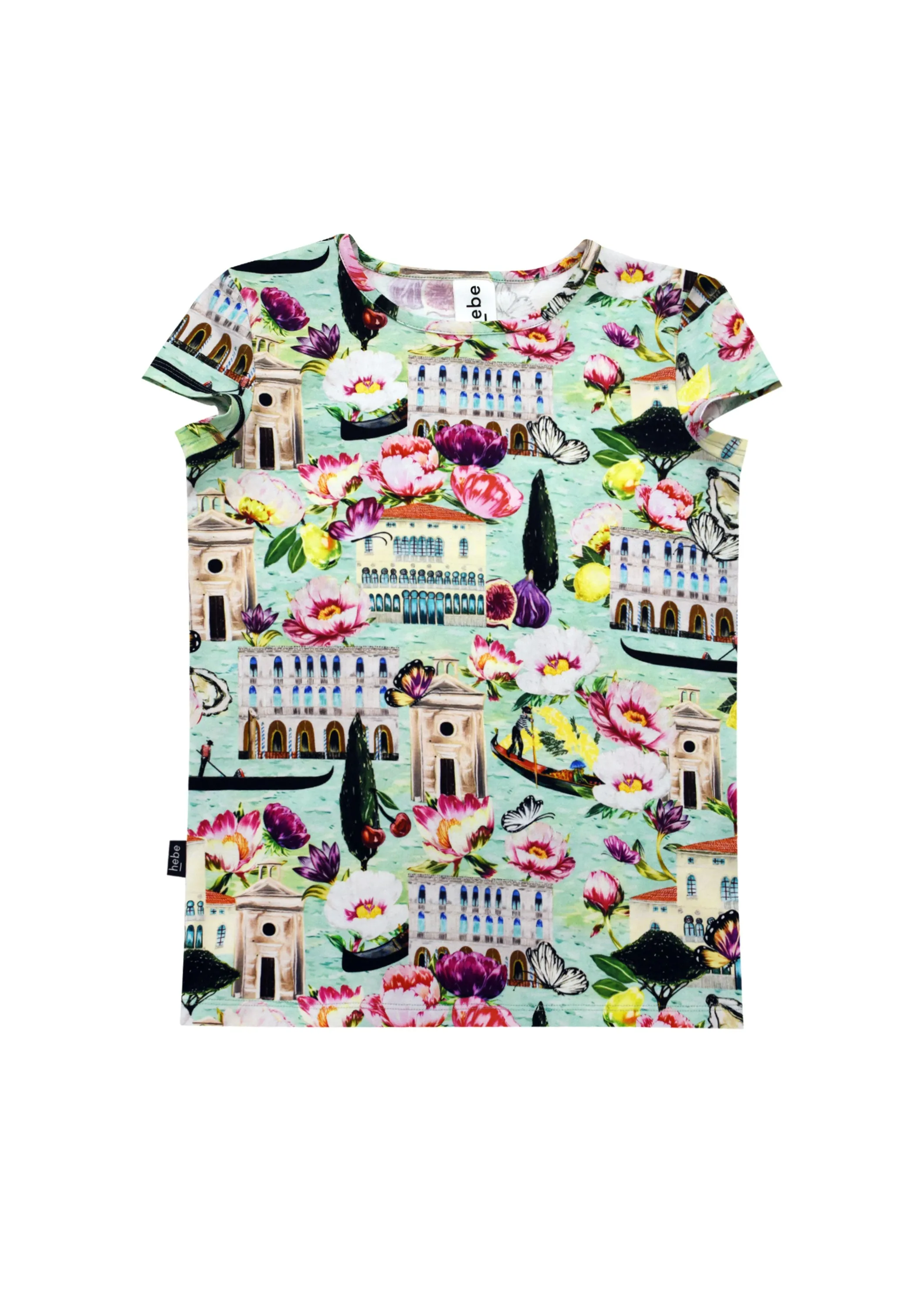 Venice Top - HURRY! Only 2 left