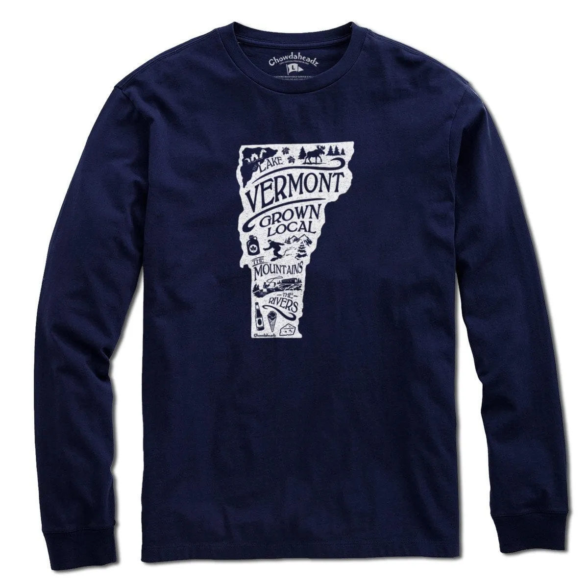 Vermont Grown Local T-Shirt
