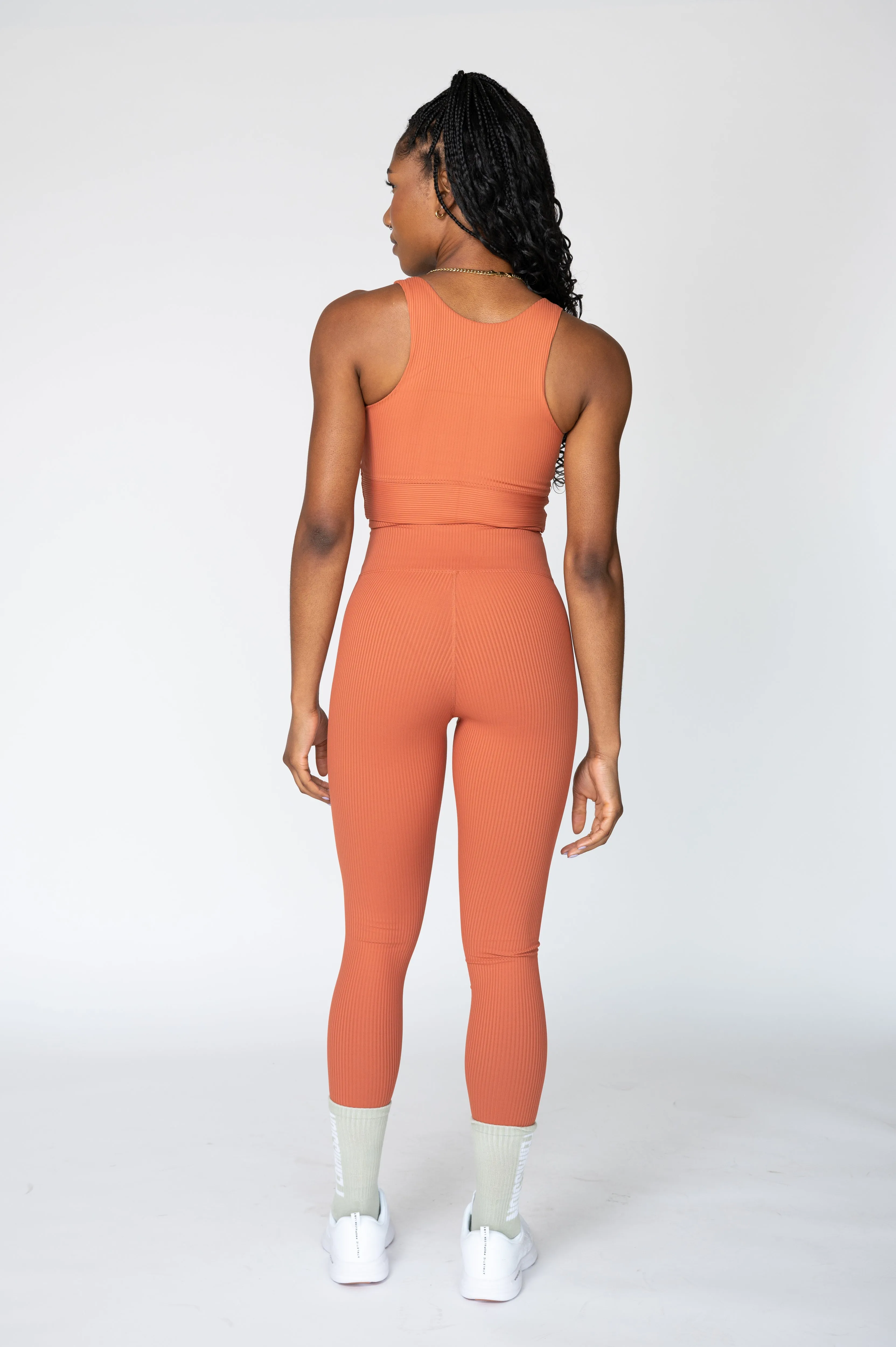 Veronica Ribbed Legging