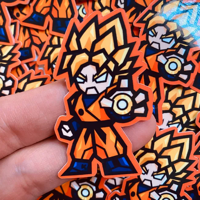 VGTA & GKU - Sticker Pack