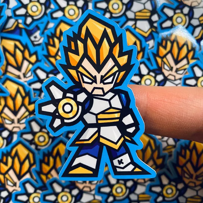 VGTA & GKU - Sticker Pack