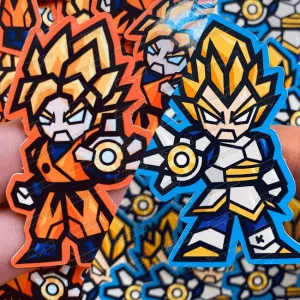 VGTA & GKU - Sticker Pack