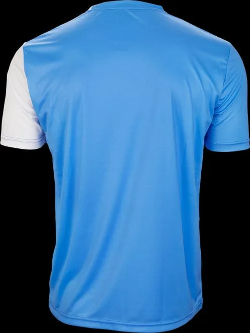 Victor Eco Series Unisex Badminton T-Shirt T-03102 M - Blue / White