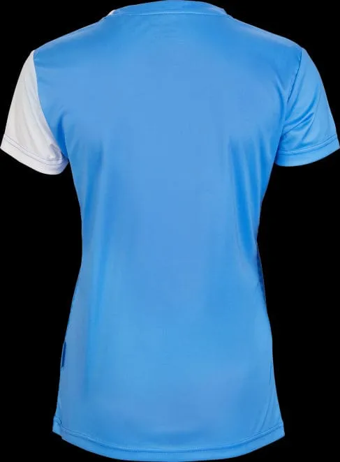 Victor Eco Series Womens Badminton T-Shirt T-04102 M - Blue / White