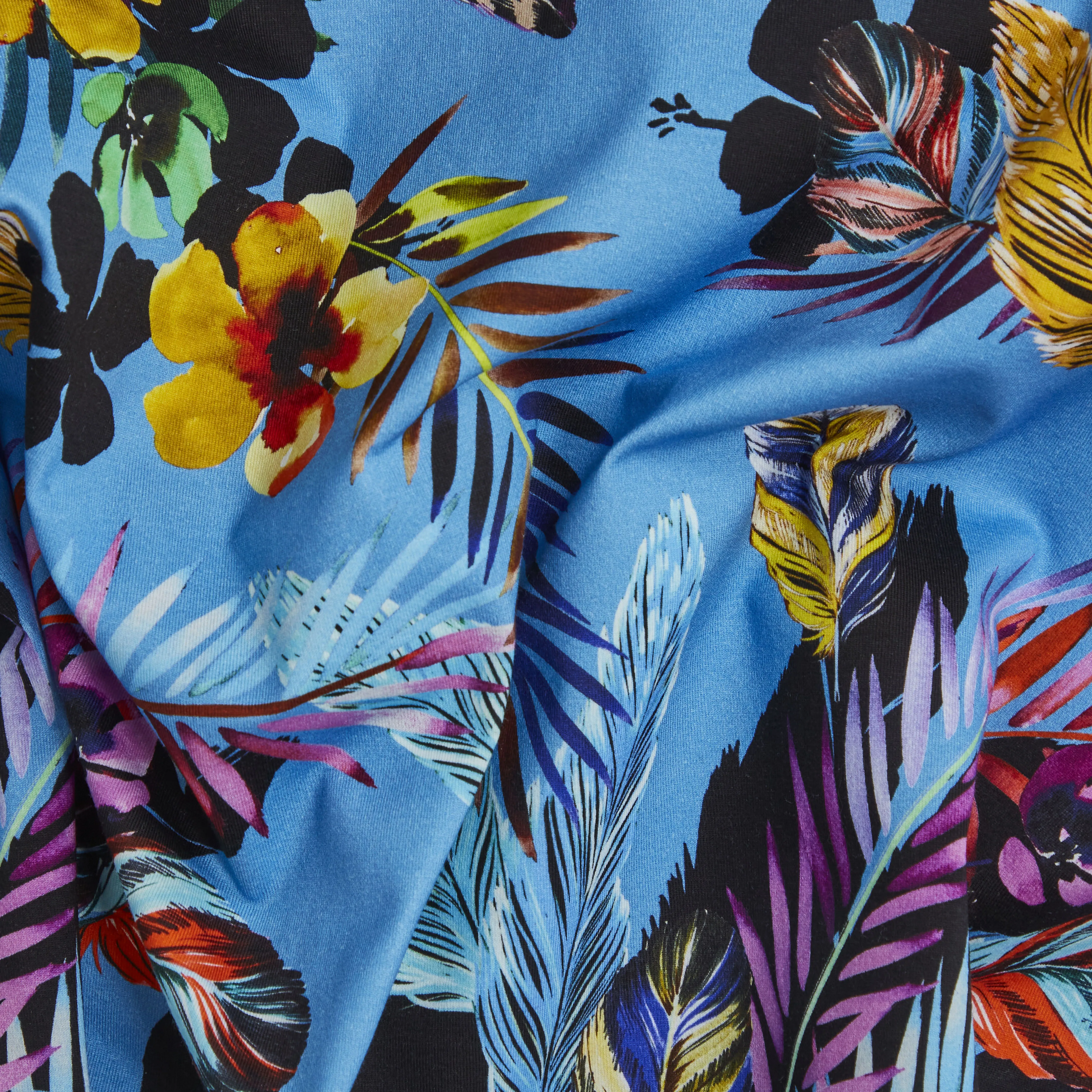 Victor Floral OoohCotton Polo