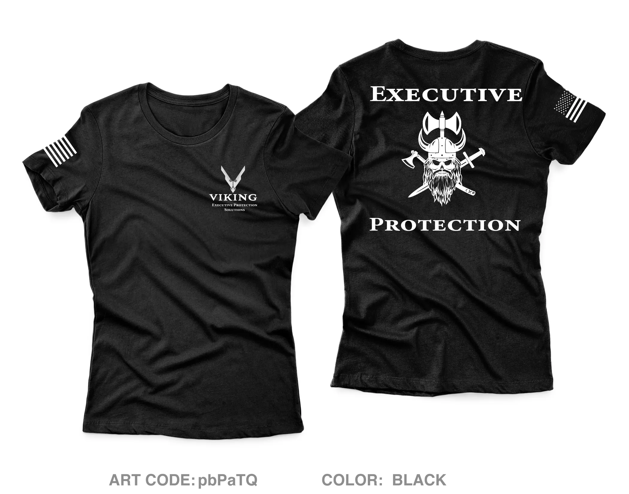 Viking Executive Protection Solutions Core Women's SS Performance Tee - pbPaTQ