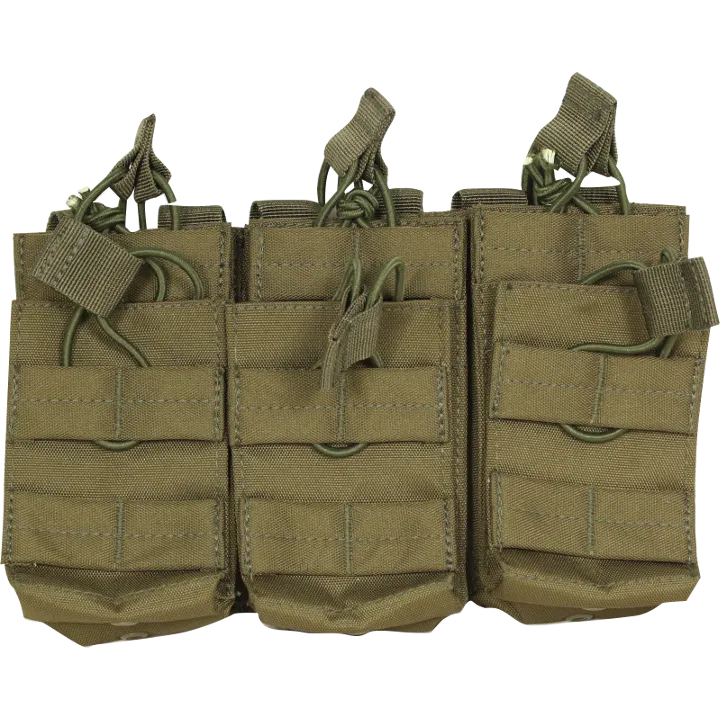 Viper Tactical - Duo Mag Pouch Treble