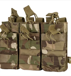 Viper Tactical - Duo Mag Pouch Treble